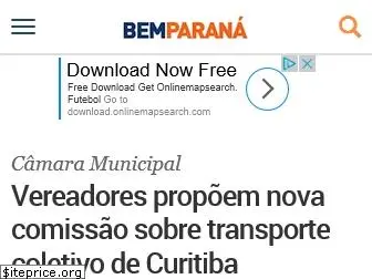 bemparana.com.br