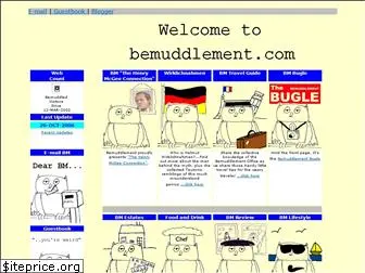 bemuddlement.com