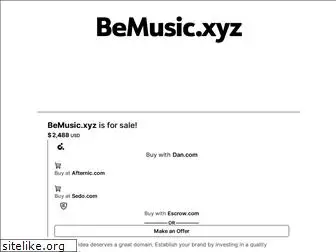 bemusic.xyz