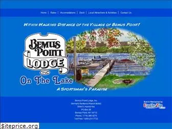 bemuspointlodge.com thumbnail