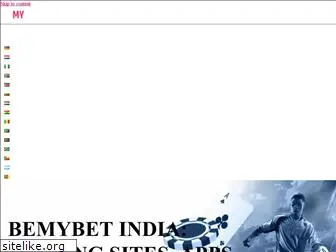 bemybet.com