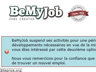 bemyjob.com