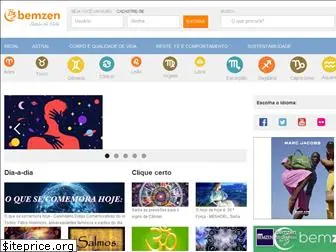 bemzen.com.br thumbnail