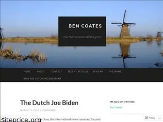 ben-coates.com