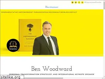 ben-woodward.com