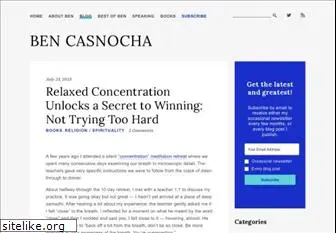 ben.casnocha.com