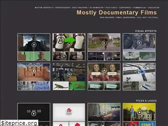 ben.mostlydocumentary.com