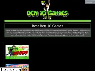 ben10gamesfree.info