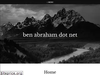 benabraham.net