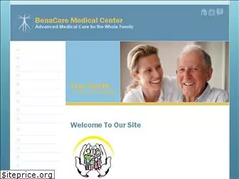 benacaremedcenter.com