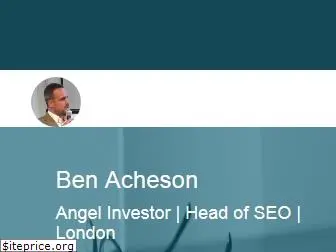 benacheson.com