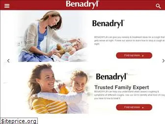 benadryl.co.nz