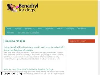 benadrylfordogs.info