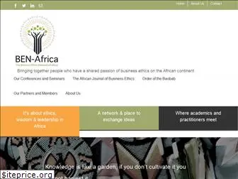 benafrica.org