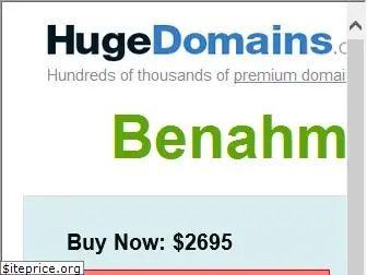 benahmednews.com