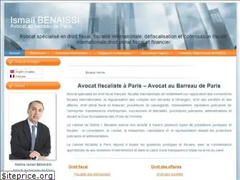 benaissi-avocat.fr