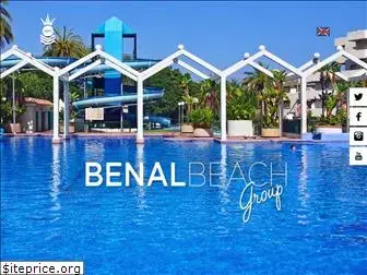 benalbeach.es