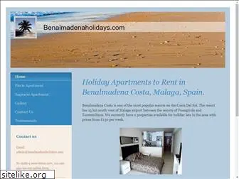 benalmadenaholidays.com