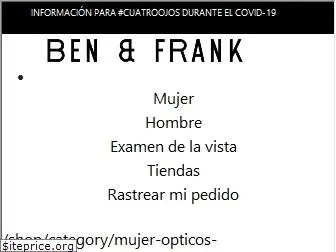 benandfrank.com