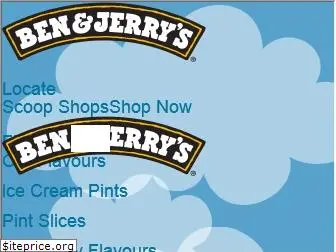 benandjerry.com.au