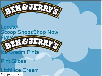 benandjerrys.com