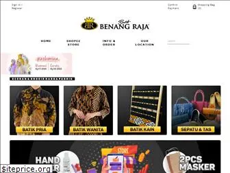 benangraja.com
