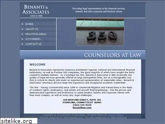 benantilaw.com