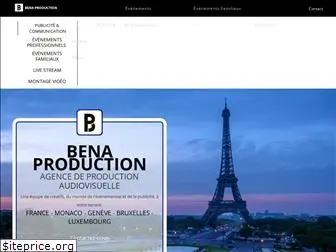 benaproduction.com