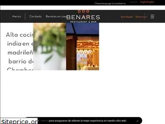 benaresmadrid.com