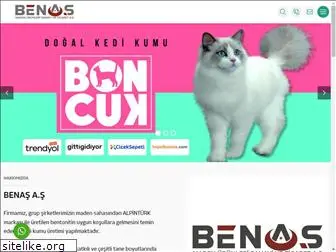 benas.com.tr