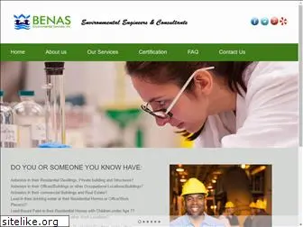 benas.com