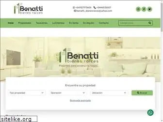 benatti.com.ar