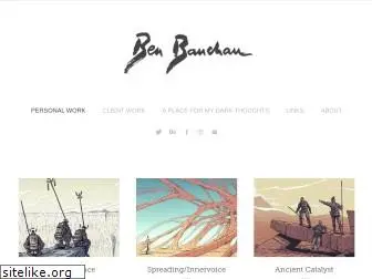 benbauchau.com