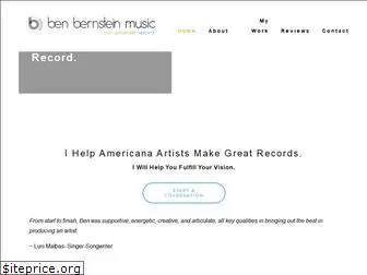 benbernsteinmusic.com