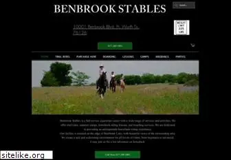 benbrookstables.com
