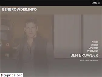 benbrowder.info