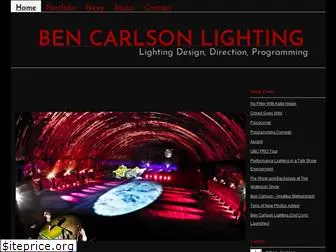 bencarlsonlighting.com