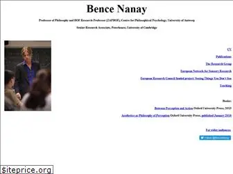 bencenanay.com
