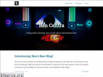 bencentra.com