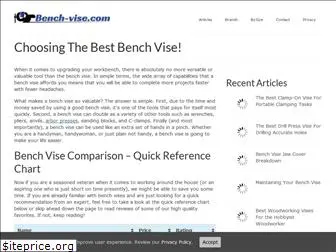 bench-vise.com