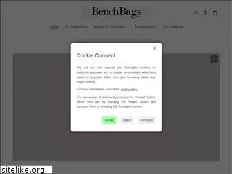 benchbags.com
