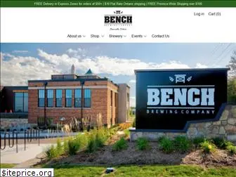 benchbrewing.com