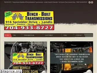 benchbuilttransmissions.com