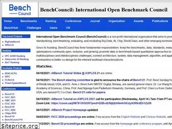 benchcouncil.org