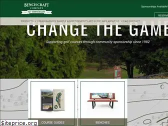 benchcraftcompany.com