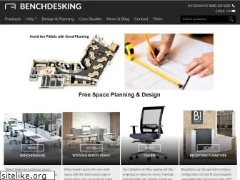 benchdesking.com