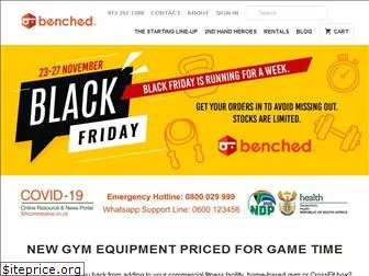 benched.co.za