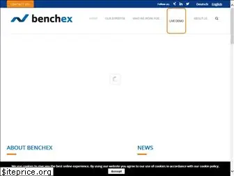 benchex.com