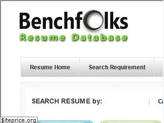 benchfolks.net