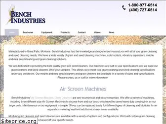 benchindustries.com